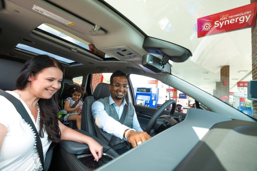 A new update to Marketplace, the industry’s first in-vehicle commerce platform, brings ExxonMobil’s pay for fuel functionality right to the infotainment screen of eligible Buick vehicles.
