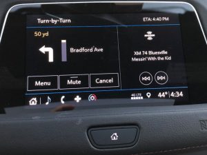 Onstar Turn-by-turn service guide