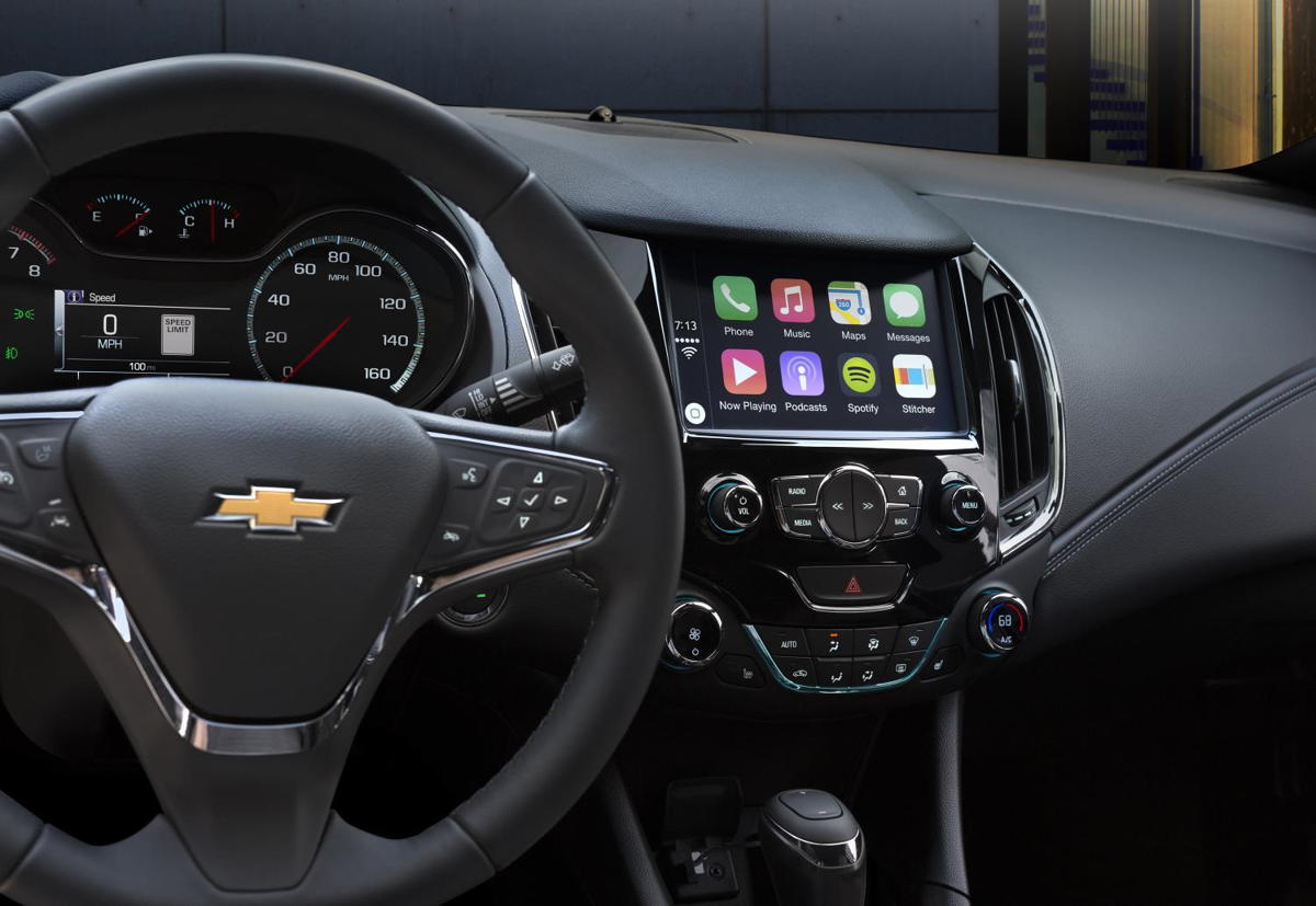 GM finally offers unlimited data for OnStar 4G LTE hotspots for 20$ per month