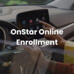 How to Enroll in OnStar Online?